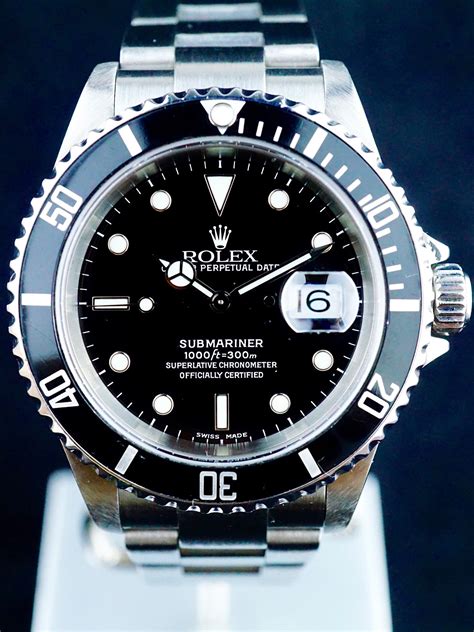 submarine rolex 2001|rolex submariner 2000 model.